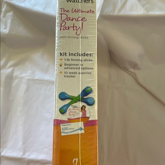 Weight Watchers Exercise Kit - Picture 3 of 3